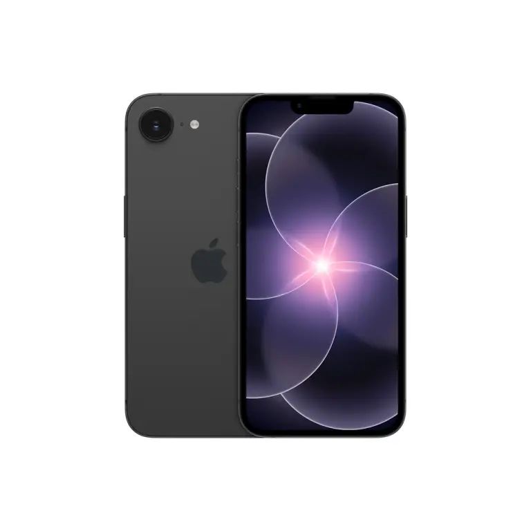 iPhone 17e 256G 6.1吋 黑色