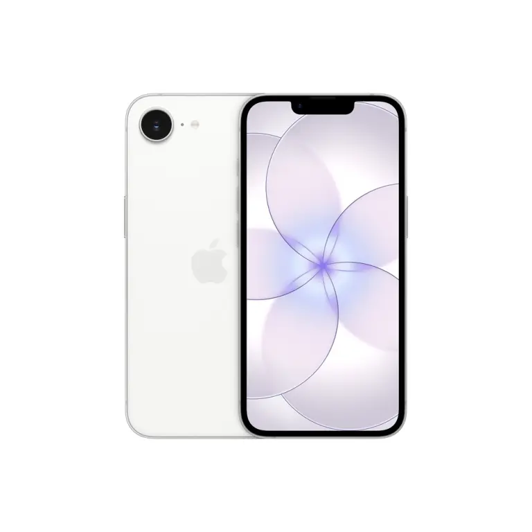 iPhone 17e 256G 6.1吋 白色
