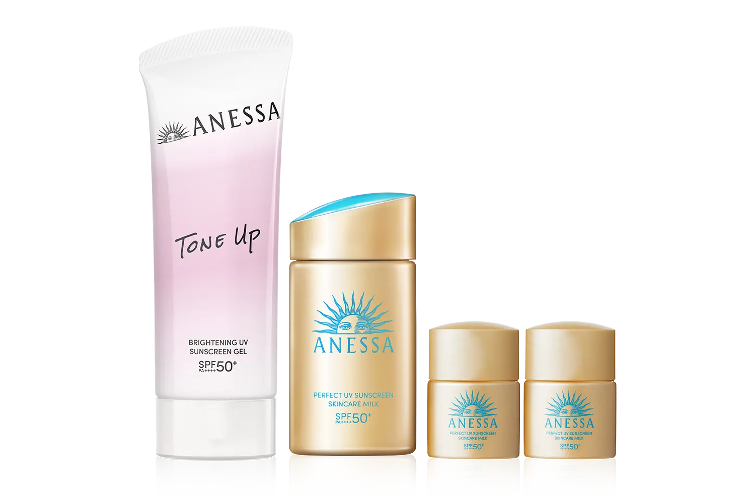 【SHISEIDO 東京櫃】AN金鑽潤色百貨雙享組