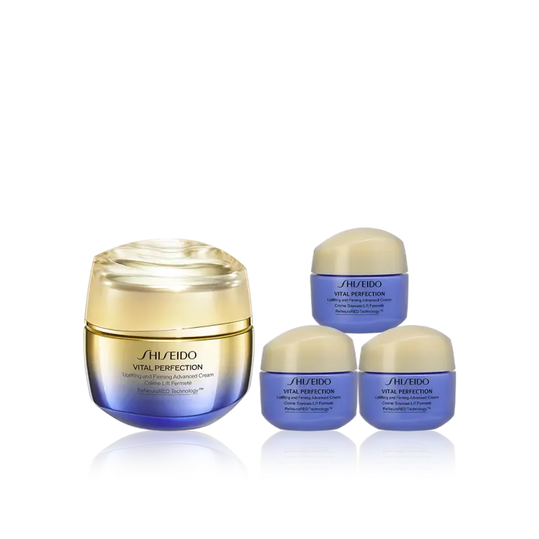 SHISEIDO 國際櫃 激抗痕緊緻霜排隊組
