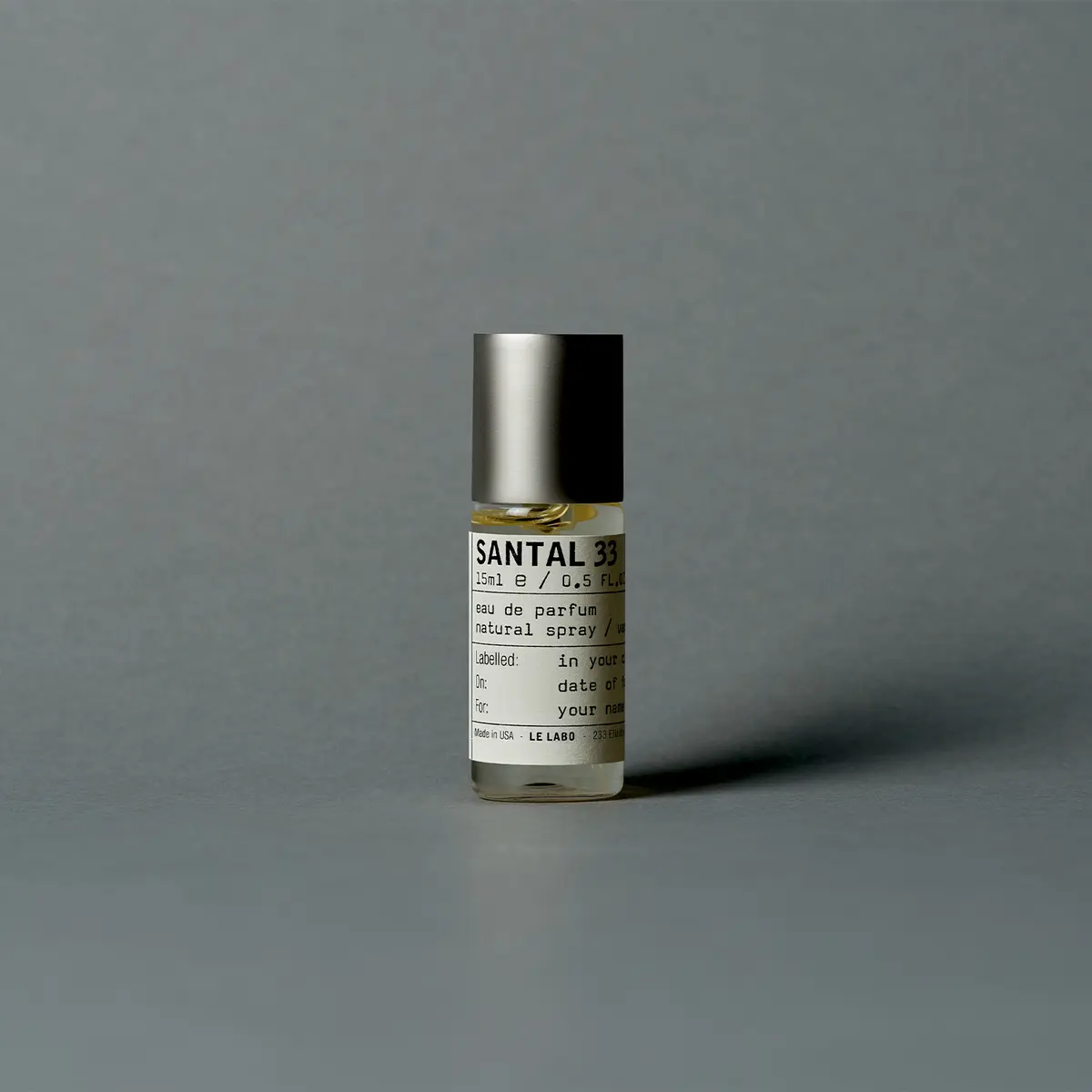 【LE LABO】Santal33 檀香33 淡香精