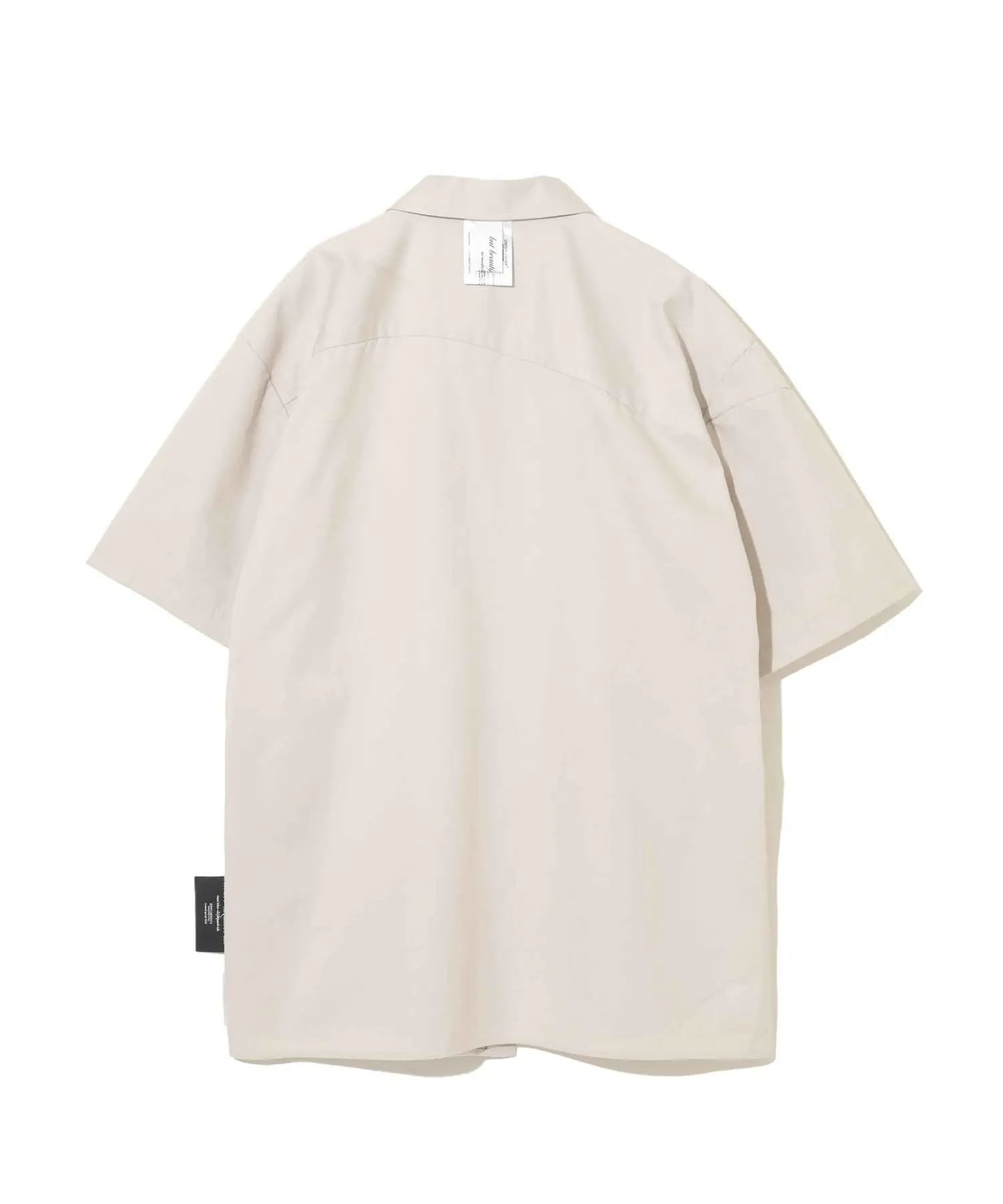 UNDERCOVERxDICKIES聯名短袖襯衫