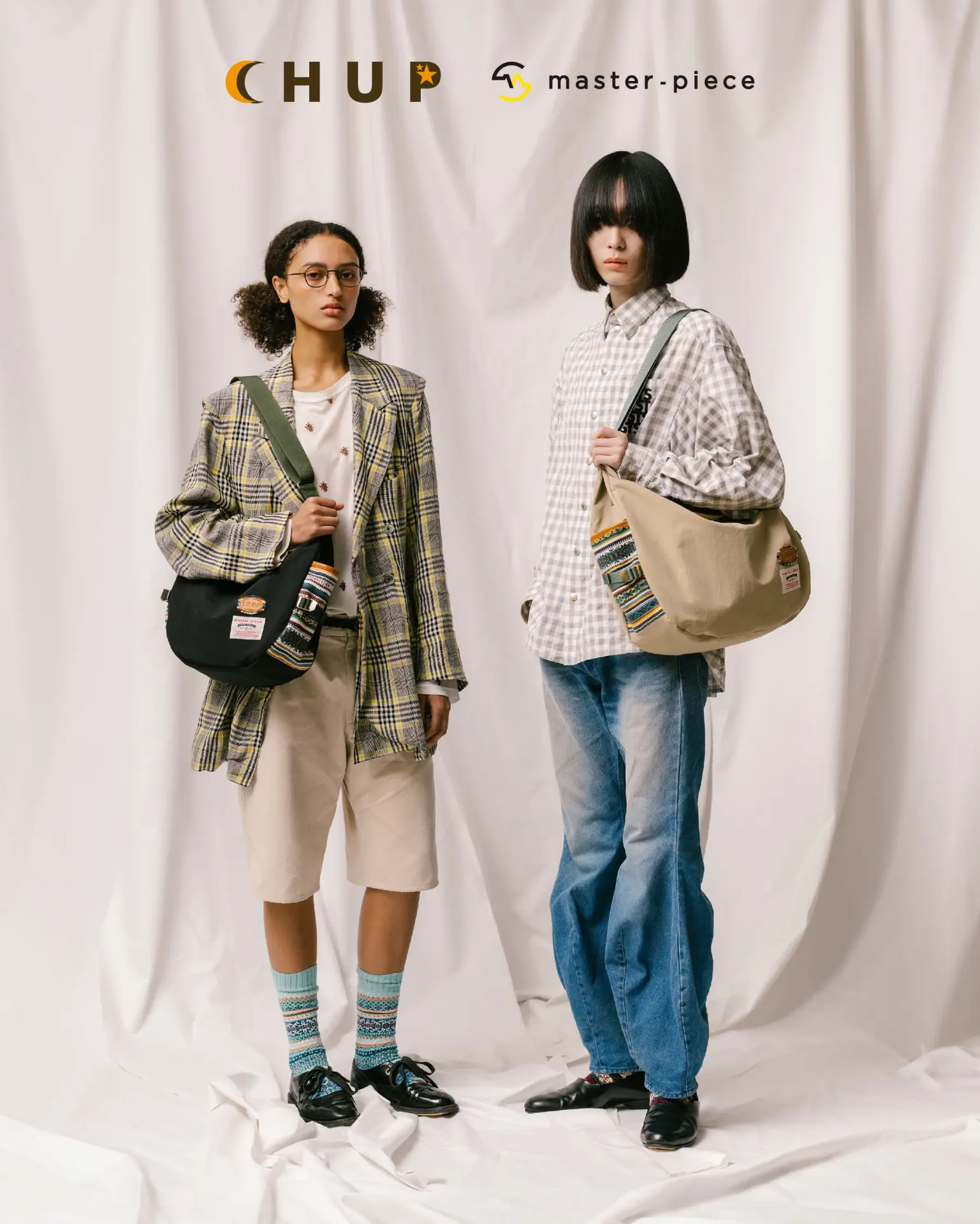 CHUP x mspc Shoulder Bag S NO.03241-NA