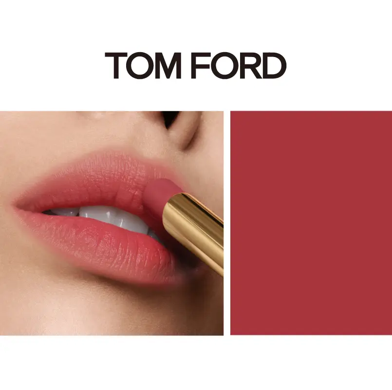 TOM FORD 太陽輕吻唇膏組#20 RIVIERA 朦朧橙色｜新光三越skm online
