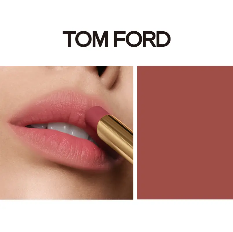 TOM FORD 太陽輕吻唇膏組#20 RIVIERA 朦朧橙色｜新光三越skm online