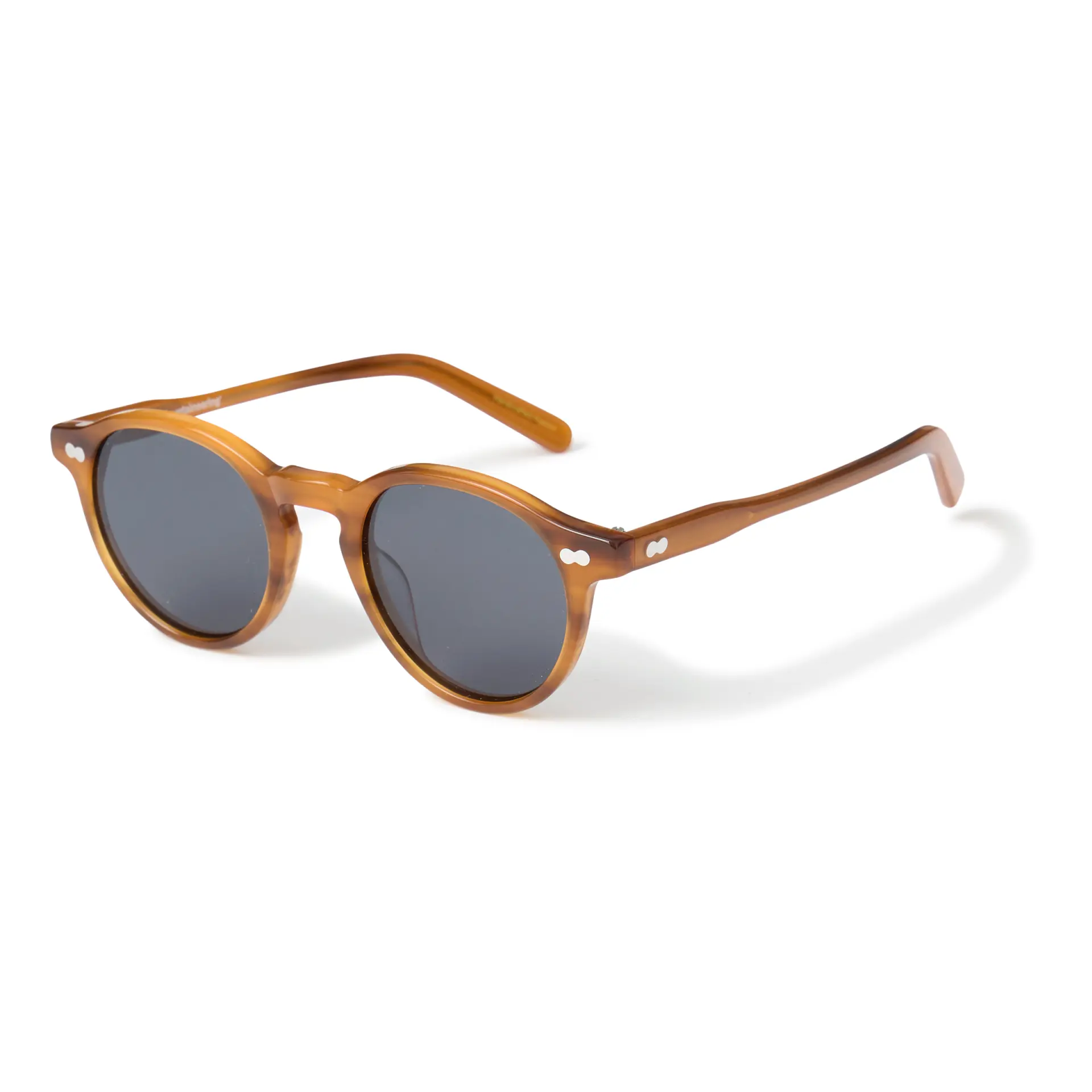 White Mountaineering POLARIZED SUNGLASSES BROWN｜台北信義新天地A9 