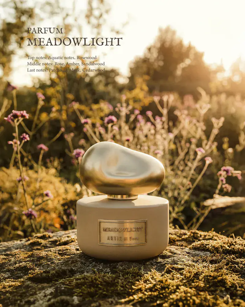 ARTiS di Voce 3312 MEADOWLIGHT 香水 50ml ARTiS di Voce 3312