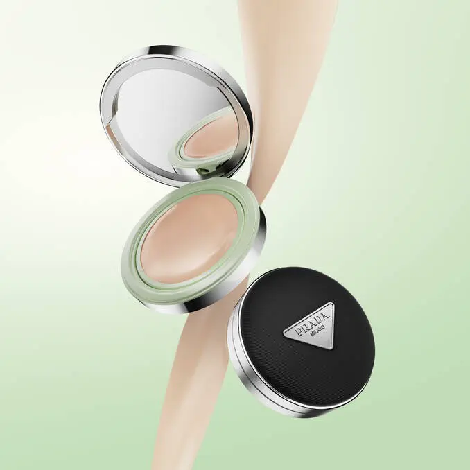 【PRADA BEAUTY】原生霧光尼龍氣墊粉餅蕊心