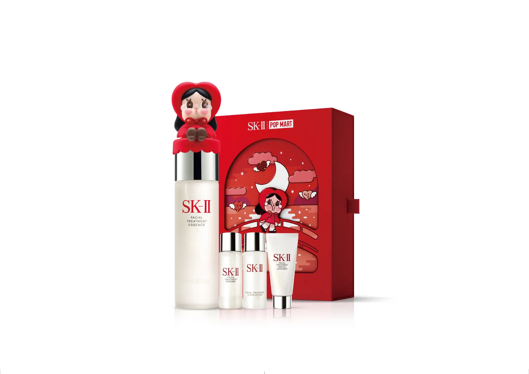 【SK-II】POP MART青春露聯名組