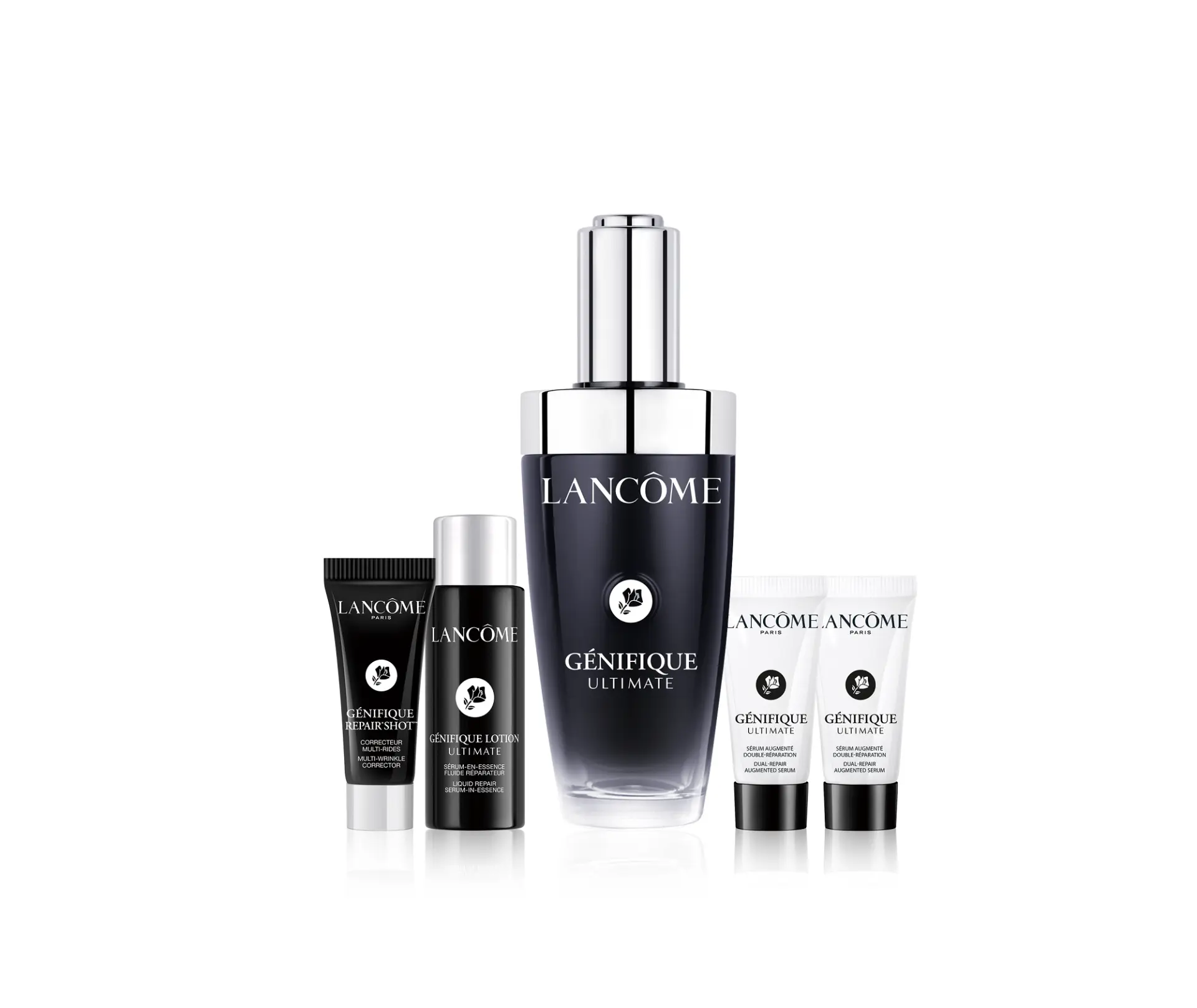【LANCOME】超極限小黑瓶組