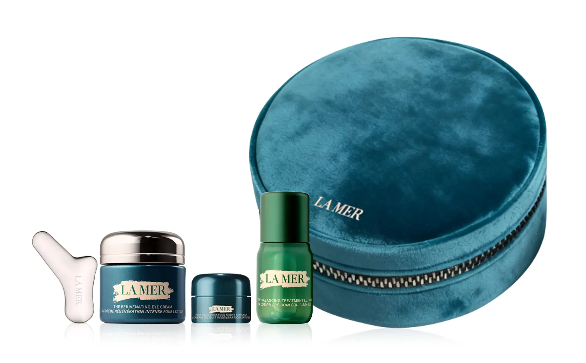 【LA MER】電眼雙單品組