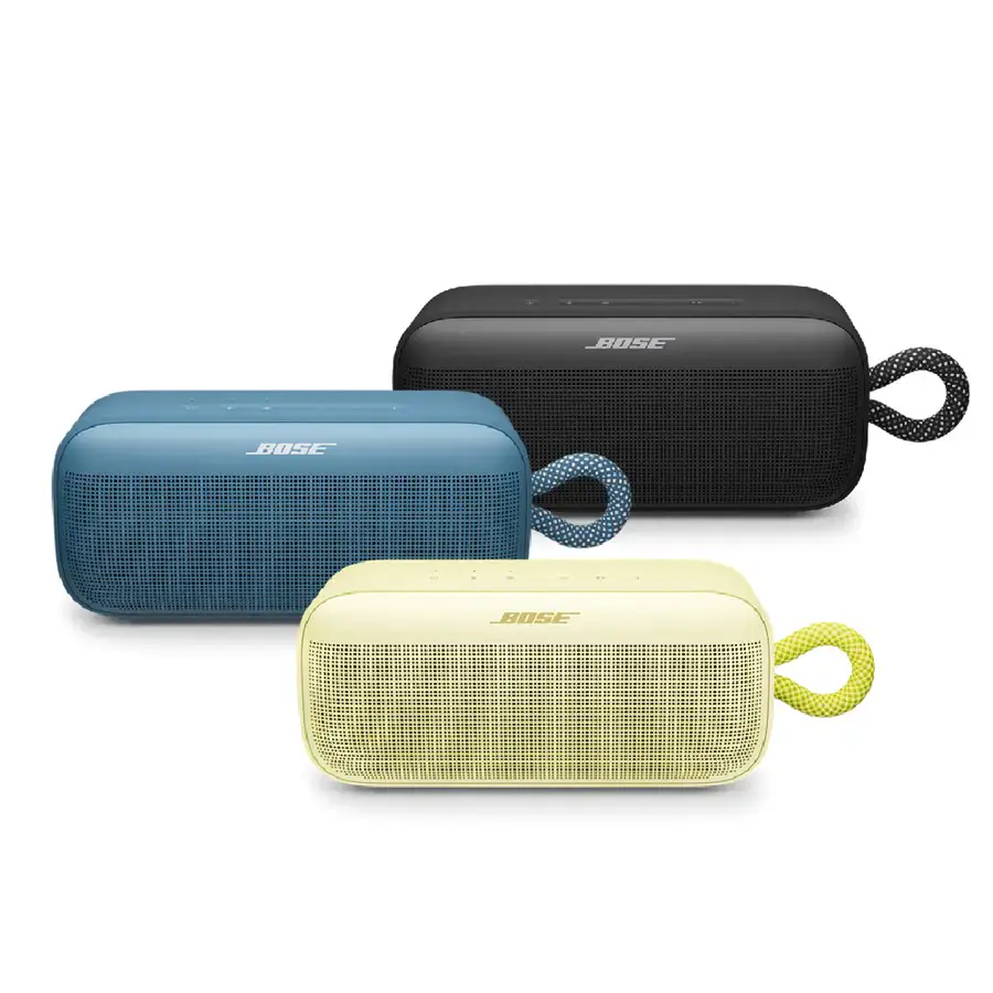Bose SoundLink Plus 可攜式藍牙喇叭揚聲器(公司貨) 3色選｜新光三越