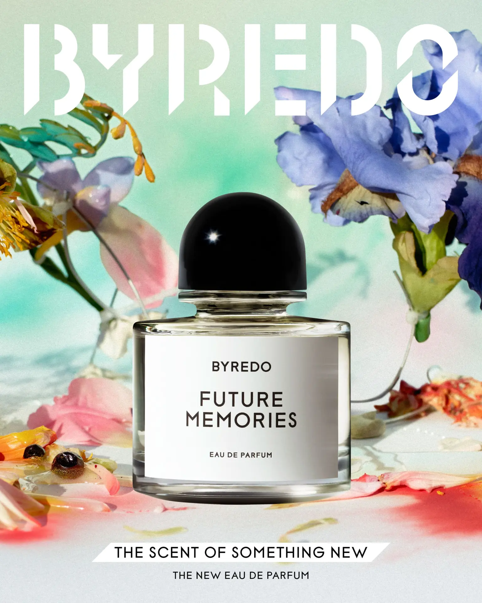 【BYREDO】未來之憶淡香精 50ml