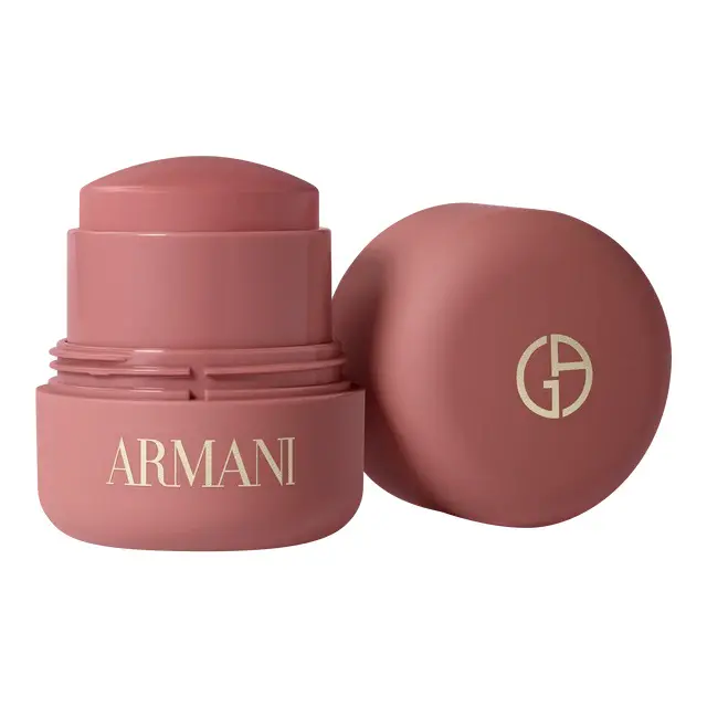【GIORGIO ARMANI】天生透嫩馬卡龍腮紅