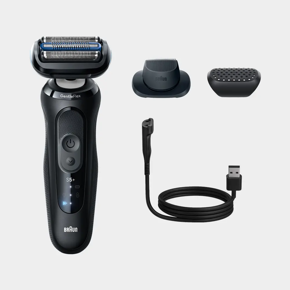 A8-恆隆行】BRAUN 53-N52000S 5系PRO PLUS 電鬍刀｜台北信義新天地A8