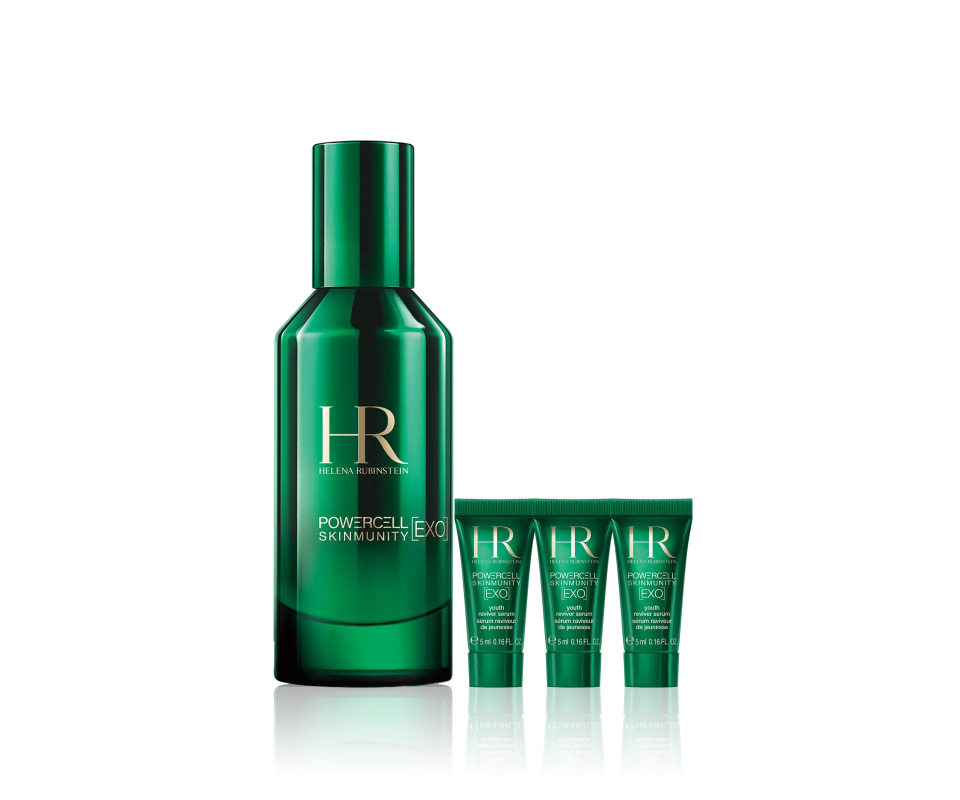 【HELENA RUBINSTEIN】綠寶精萃大容量鉅獻組