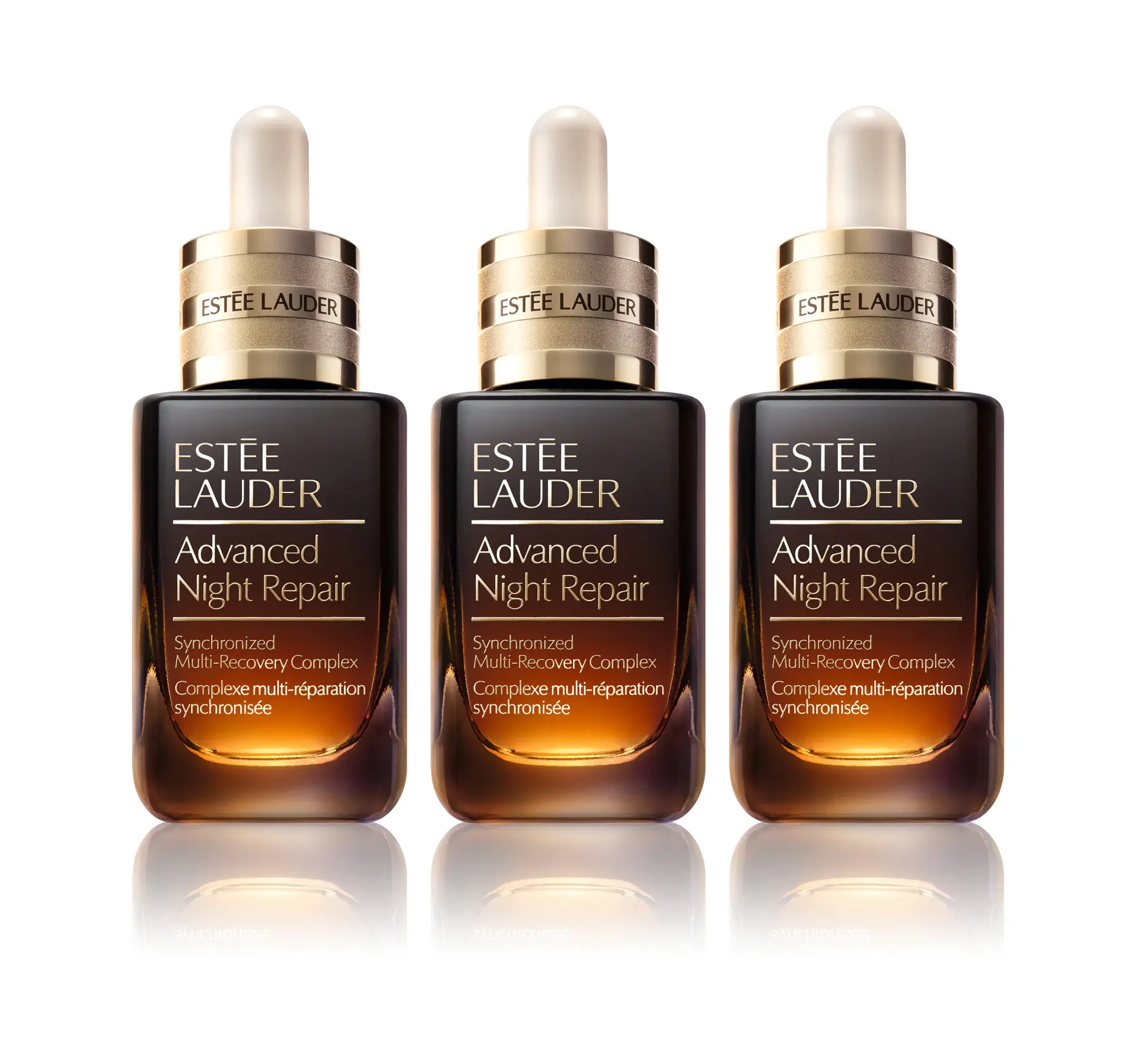 【ESTEE LAUDER】小棕修護鐵粉組