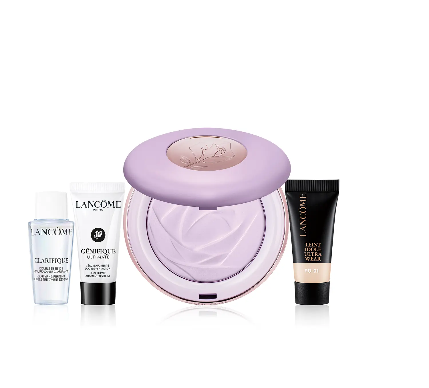 LANCOME 超持久零粉感底妝組|skm online 新光三越週年慶