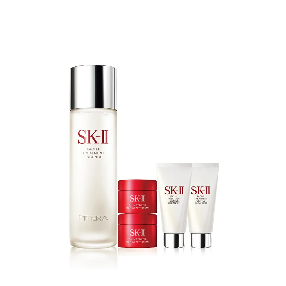 SK-II 青春緊緻首選組