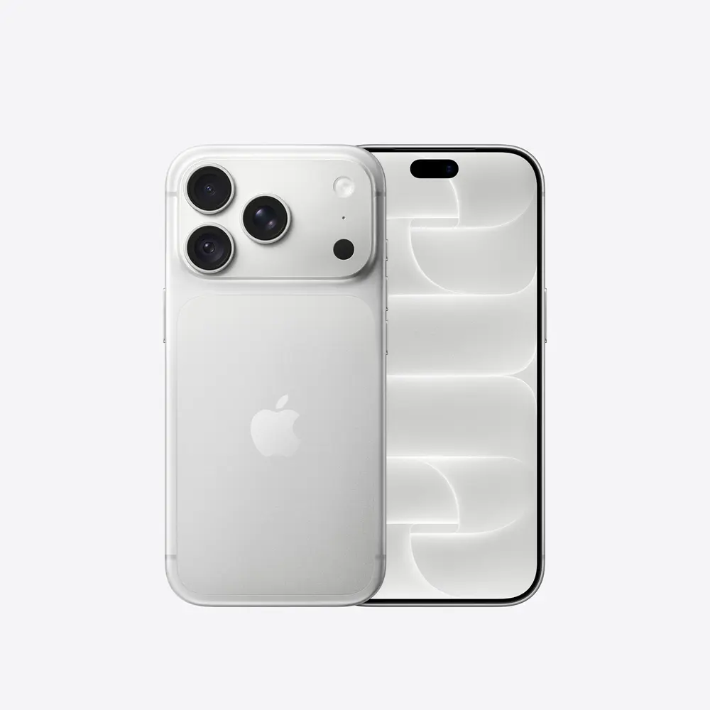 iPhone 18 Pro 1TB 銀色 MJT04