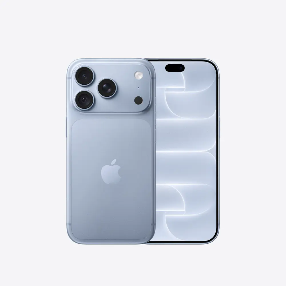 iPhone 18 Pro Max 256G 冰川藍色 MJXR4
