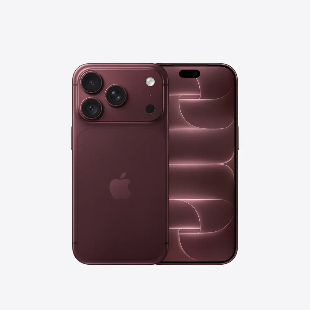 iPhone 18 Pro Max 256G 勃根地紅色 MJXQ4