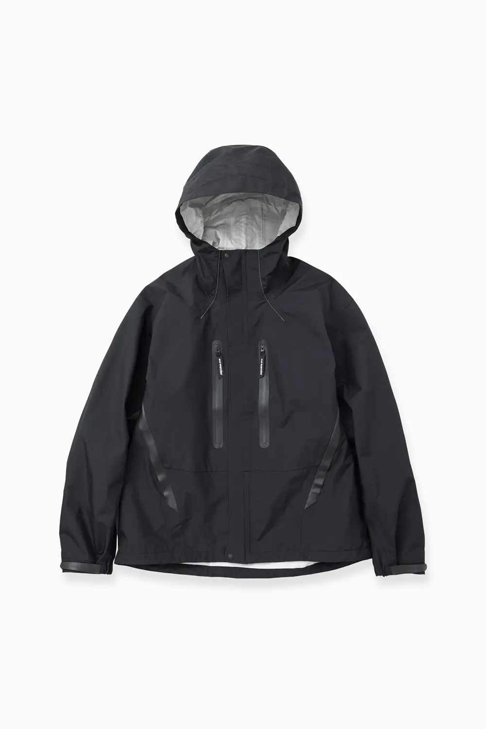and wander 2.5L hiker rain jacket (3 colors) // 登山防水外套