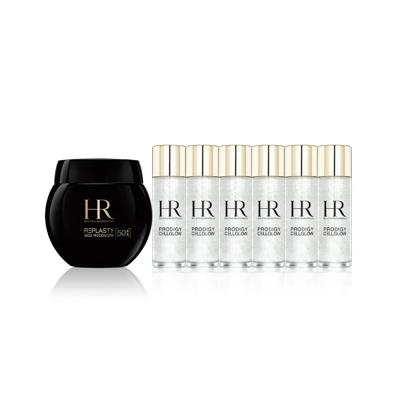 【Helena Rubinstein】PX50黑繃帶水光電波組