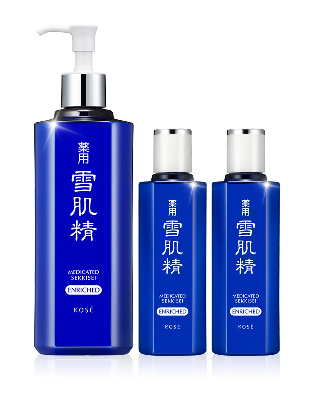 【KOSE】雪肌精500ml送400ml(一般/極潤 )｜週年慶