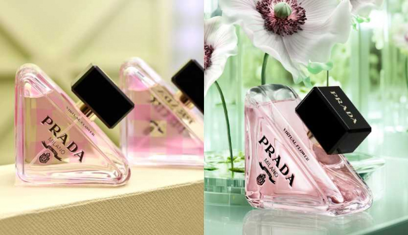 PRADA Beauty Campaign